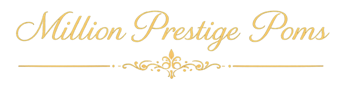 Trimsalon Million Prestige Poms voor pomeranians